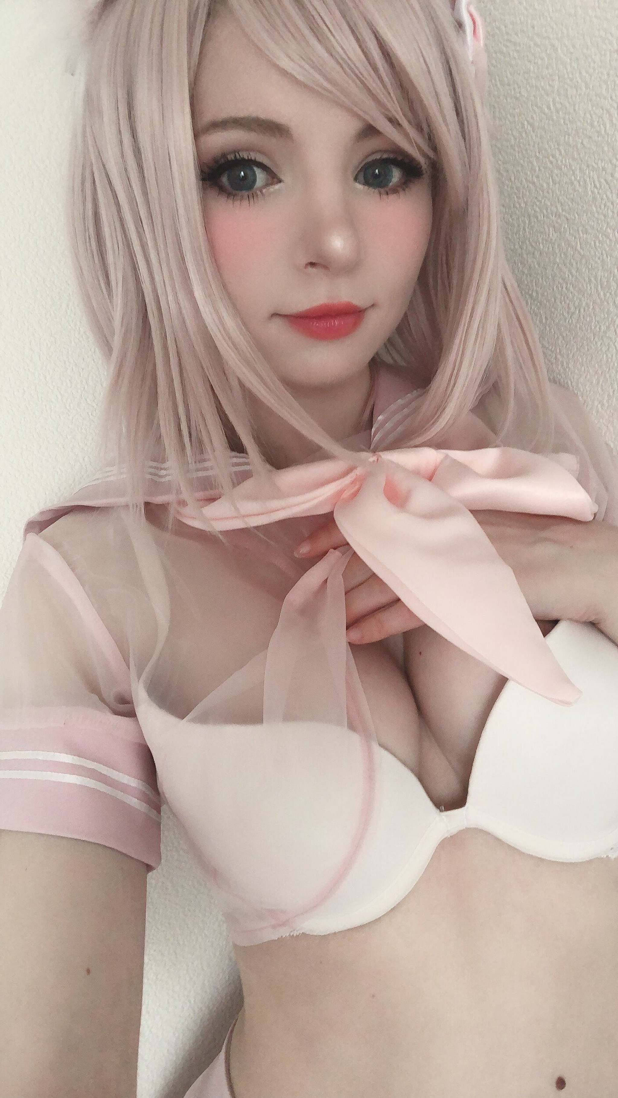 图片[1]-Peach milky – NO.010 Cotton[14P]-XikXak